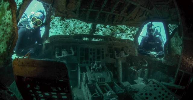 Video: WWII Fighter Jet Recovered From Ocean 80 Years After Crash