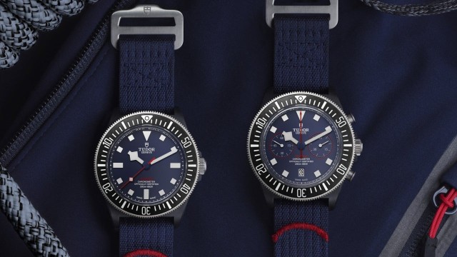 3 new themed watch launches making us turn this September: from Tudor’s partnership with Alinghi Red Bull yacht racing team to Omega’s 2023 take on the classic Ploprof dive watch