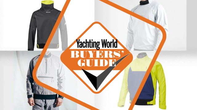 6 of the best smocks for sailing and other watersports