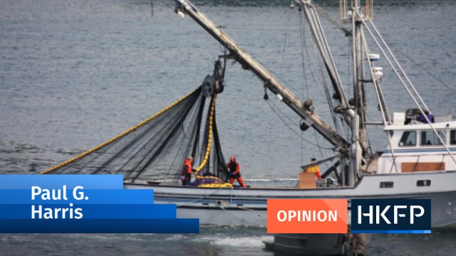 How China’s fishing fleet is devastating ecosystems, harming poor countries and contributing to conflict
