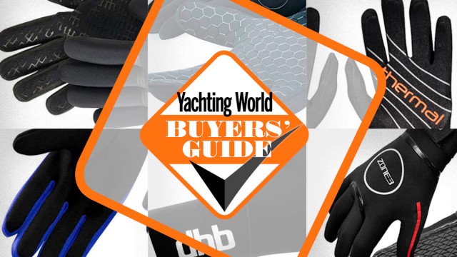 6 of the best swim gloves for outdoor swimmers - Yachting World