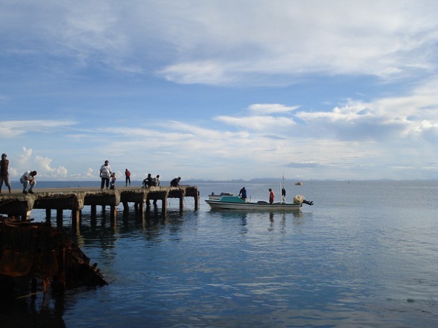 Protecting our Oceans - What If a Patient Unplugged the Oxygen Tube That Keeps Them Alive?